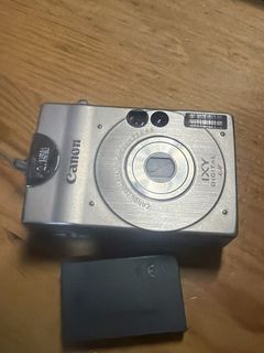 Canon ixy digital 出售| Carousell Hong Kong