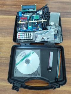 Single-Board Software Programming Teaching Tool503243246414735360