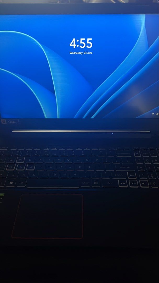 Acer Nitro 5 Gaming Laptop Intel Core i5491065910693079042