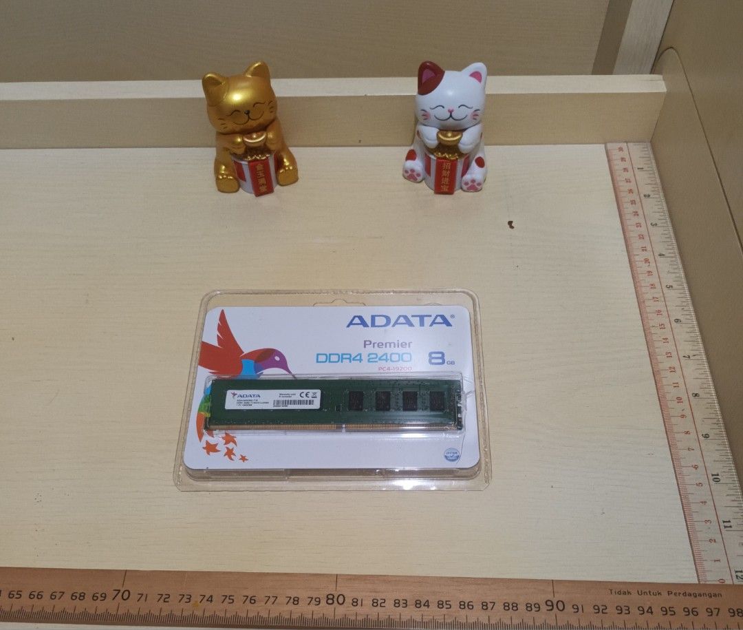 Adata DDR4 8GB 2400mHz RAM for PC491526699226900480