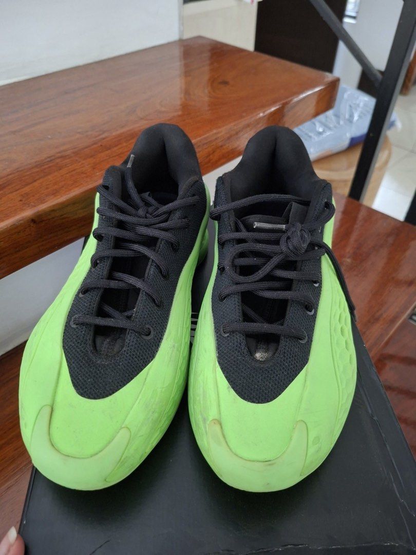 Adidas Anthony Edwards AE1 Low shoes (Category: Sneakers) located in Taguig. Submitted by flyingstar8 (Listing ID 1445621922, Image 1). Description: Size 6.5 With box RFS : decluttering .