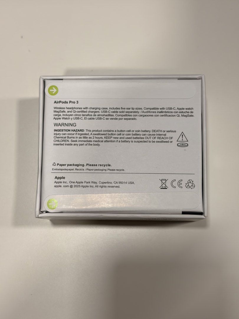 Airpods Pro 3491287238515763201
