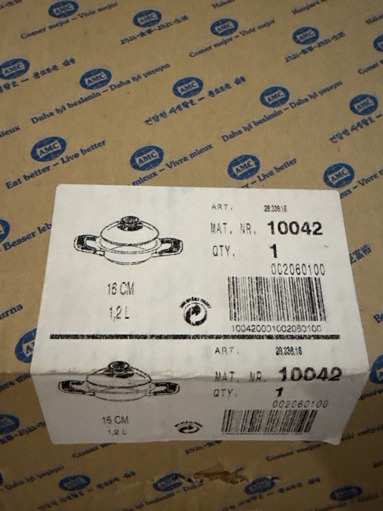 AMC 16cm 1.2l pot491250090132131841