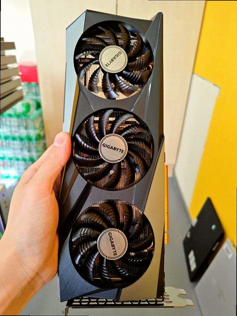 AMD Radeon 6500 XT