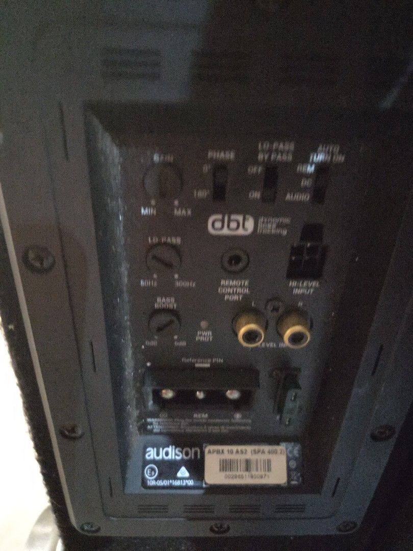 Apbx 10 as2 subwoofer491616011048734722