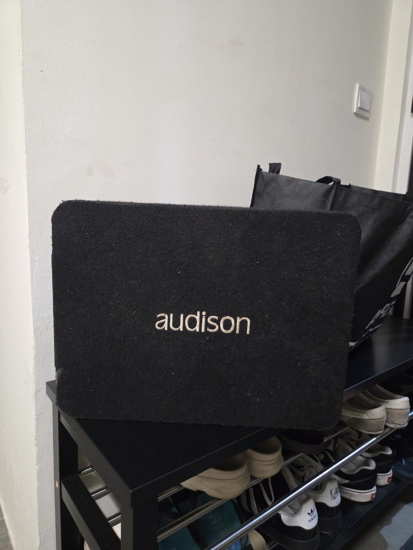 Apbx 10 as2 subwoofer