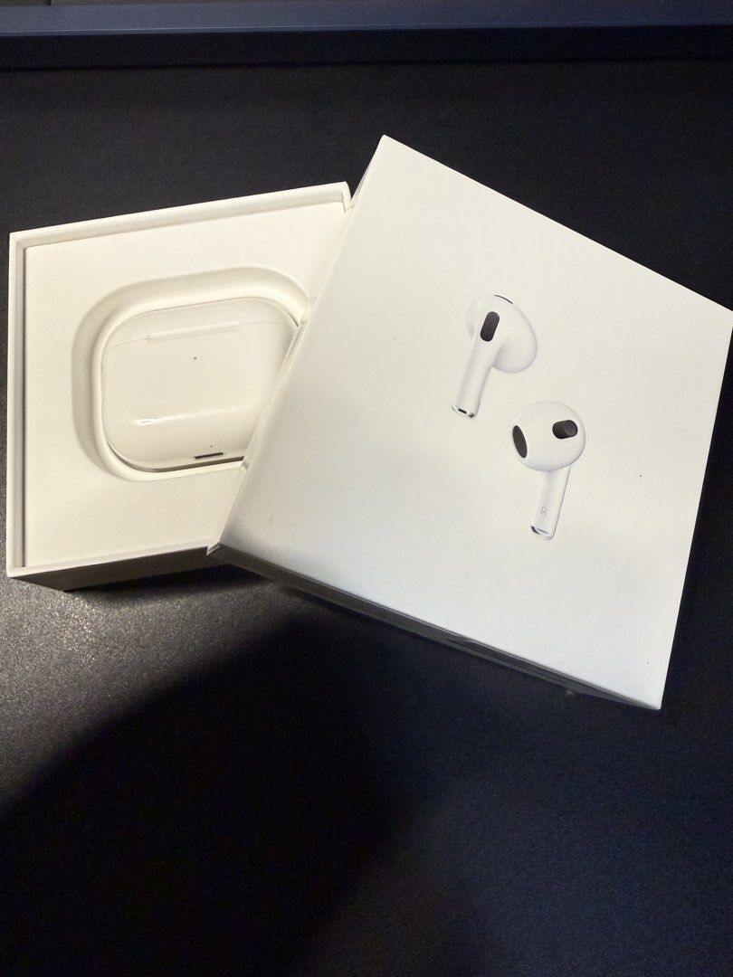 Apple Airpods (3rd generation)