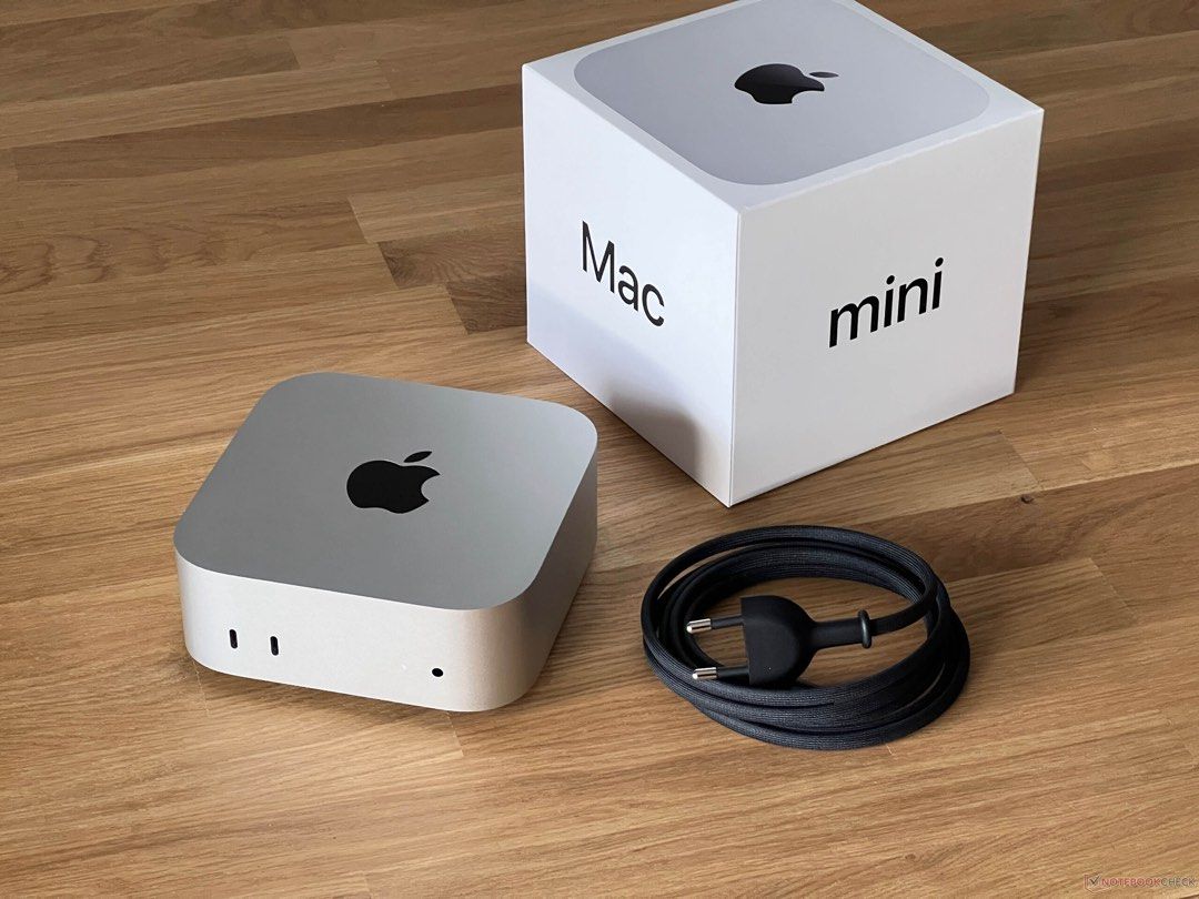 Apple Mac Mini M4 (not Pro!)
