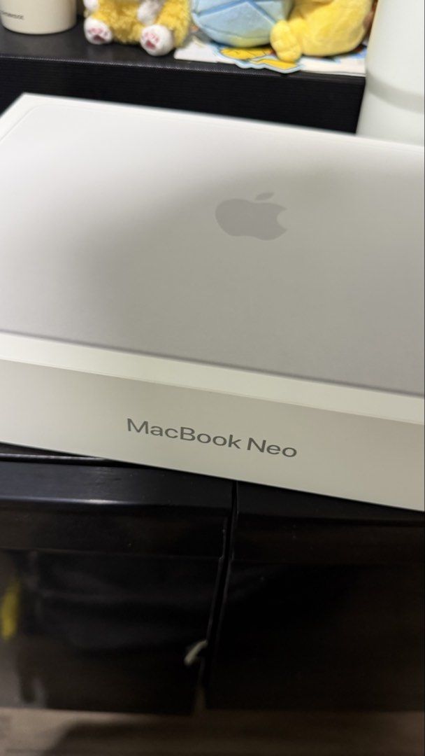 Apple MacBook Neo Laptop491064350674135041