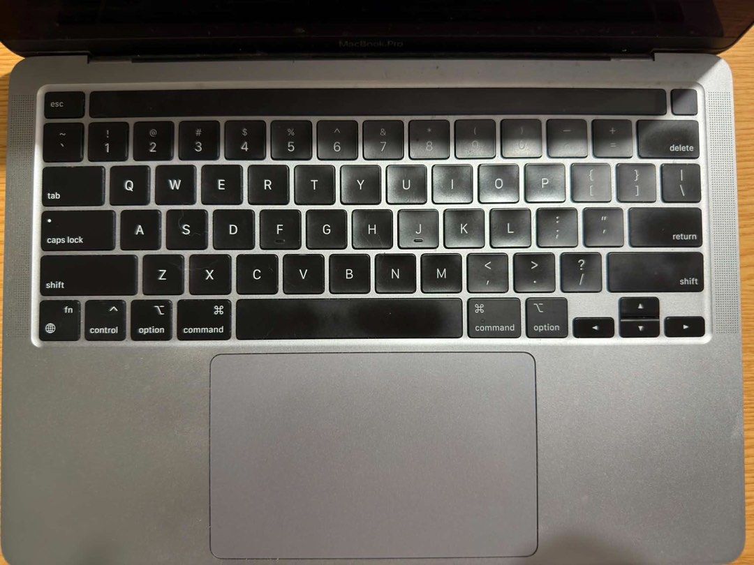 Apple MacBook Pro 13-inch 512 GB (Category: Laptops & Notebooks) located in Quezon City. Submitted by rondarosey (Listing ID 1445732875, Image 2). Description: Apple MacBook Pro 13-inch 512 GB Storage: 512 GB Memory: 8 GB Battery Condition: Normal Maximum Capacity: 87% Date Purchased: November 2022 RFS: Need funds No defects Screen dusty No box with charger and cable.