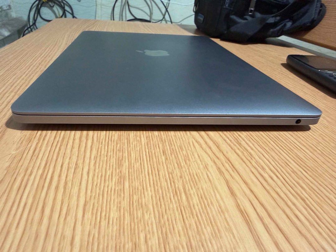 Apple MacBook Pro 13-inch 512 GB (Category: Laptops & Notebooks) located in Quezon City. Submitted by rondarosey (Listing ID 1445732875, Image 3). Description: Apple MacBook Pro 13-inch 512 GB Storage: 512 GB Memory: 8 GB Battery Condition: Normal Maximum Capacity: 87% Date Purchased: November 2022 RFS: Need funds No defects Screen dusty No box with charger and cable.