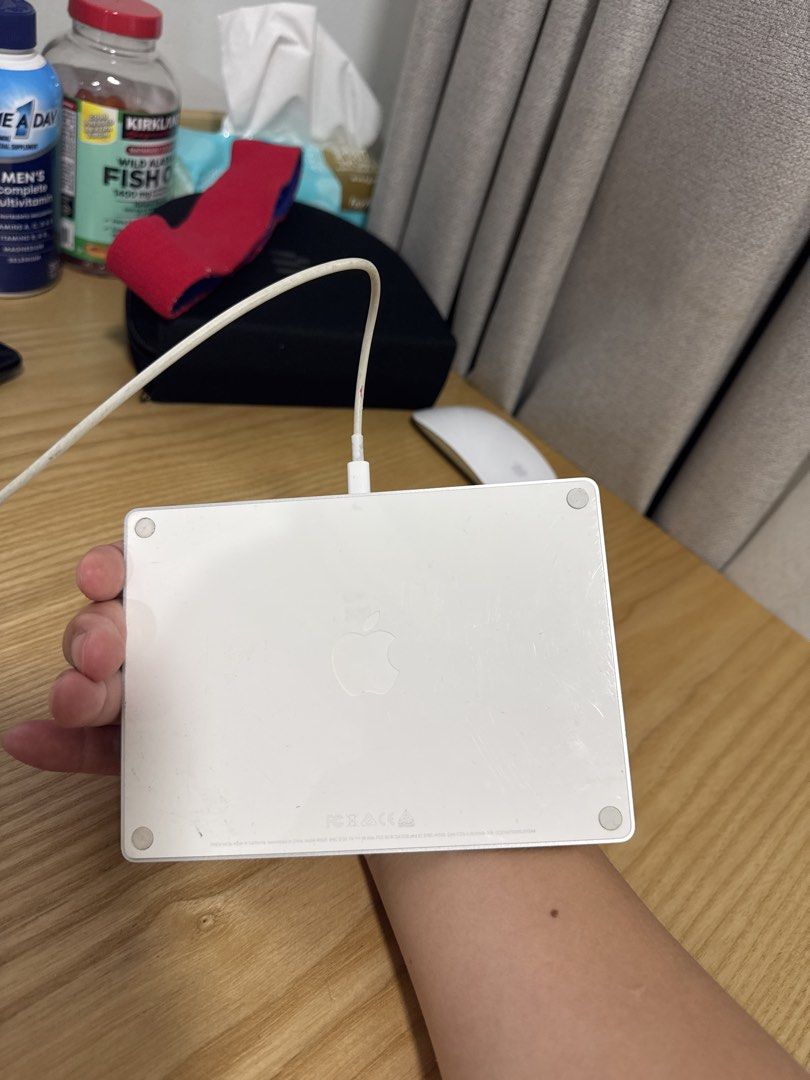 Apple Magic Trackpad (White)491059750813061122