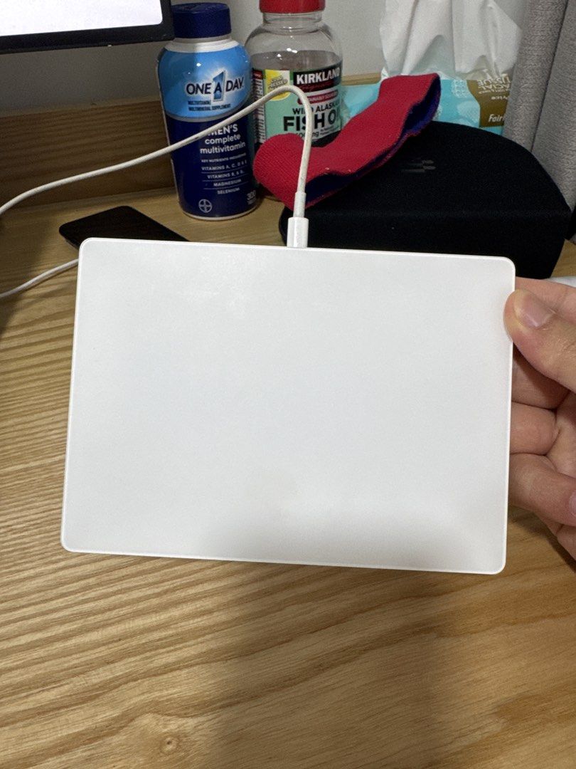 Apple Magic Trackpad (White)491324198314332160