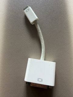 Apple Mini DisplayPort to DVI Adapter Cable503654790128609280