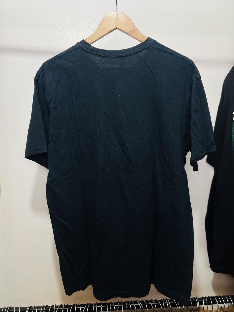 Arctic Monkeys Black Tee (Category: Tshirts & Polo Shirts ) located in Imus. Submitted by the1994thriftshop.ph (Listing ID 1445670183, Image 3). Description: Size - Large, 21.5”W x 28.5 Excellent condition.