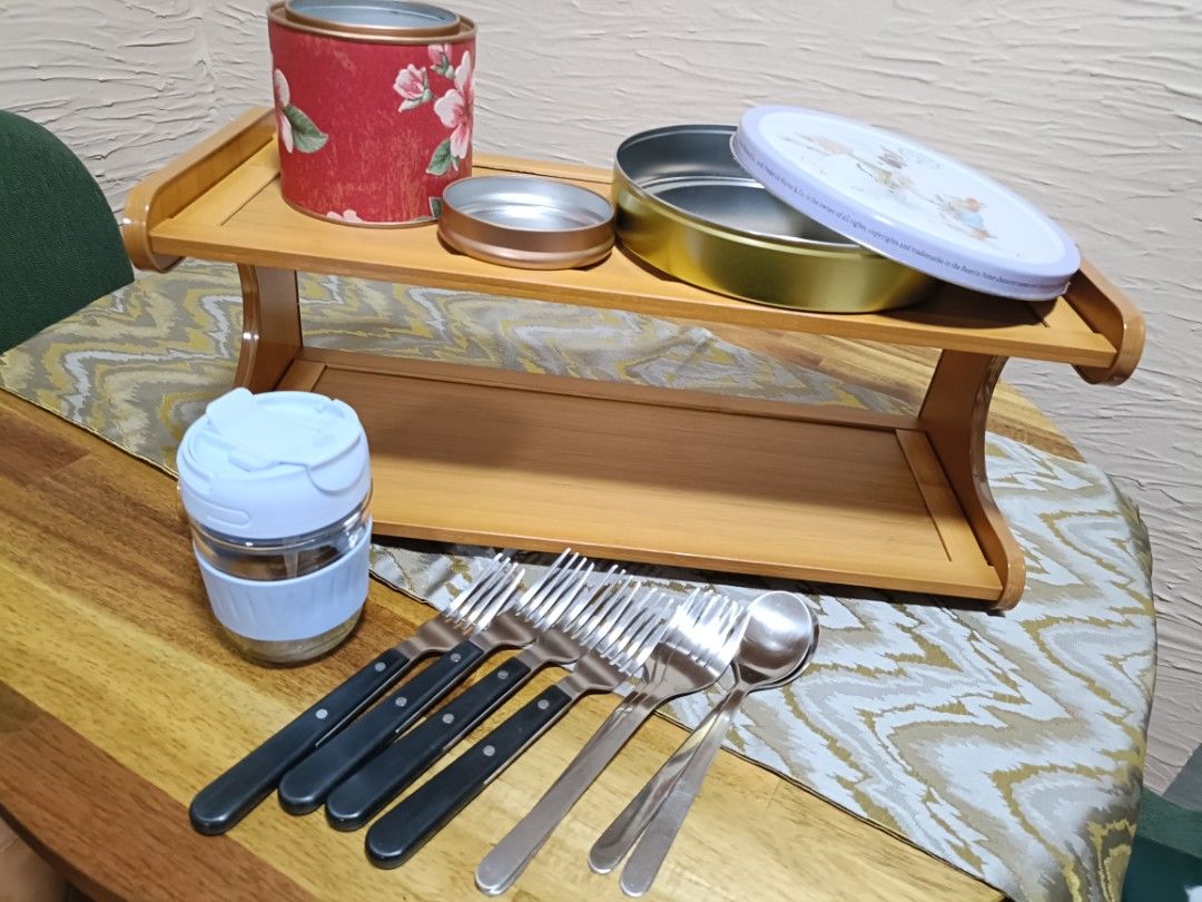 Assorted Kitchenware for Blessing491141414215362560