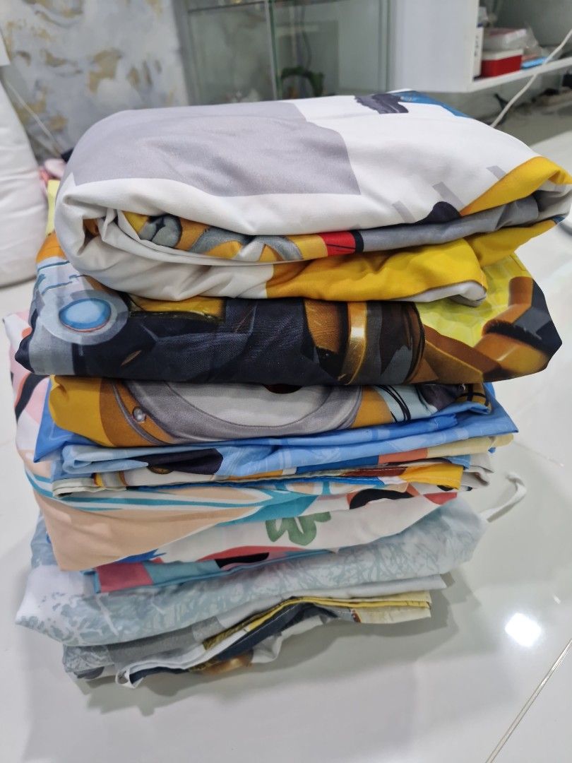 Assorted Printed Bedding Sets491118367154513920