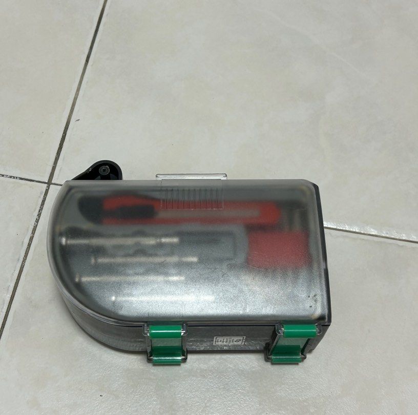 Assorted Tool Box (Category: Home Improvement Tools & Accessories) located in Singapore. Submitted by mightydog222 (Listing ID 1445756521, Image 2). Description: .