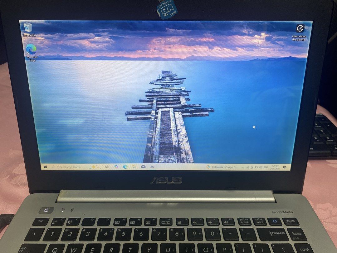 ASUS Laptop Intel Core i5 Windows 10