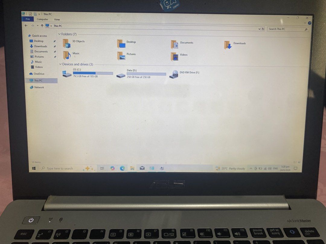 ASUS Laptop Intel Core i5 Windows 10491065914625904644