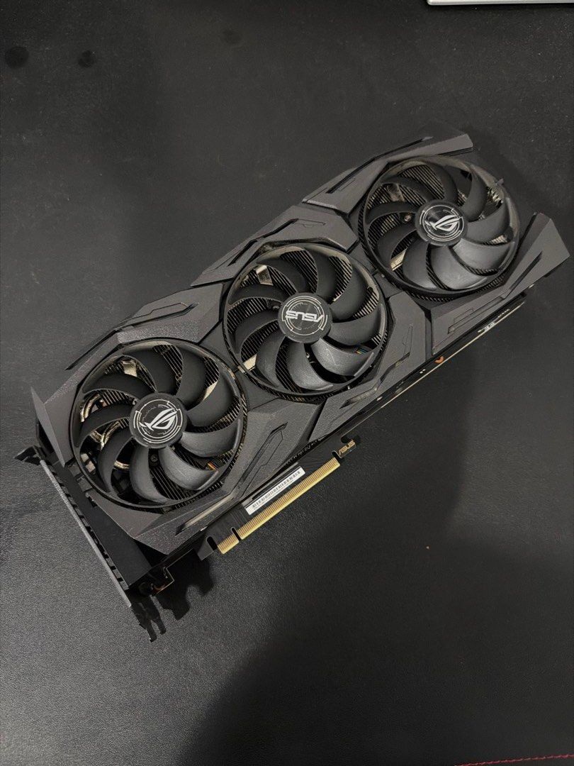 ASUS ROG Strix NVIDIA - RTX 2080 Ti Gaming Graphics Card490821915949803520