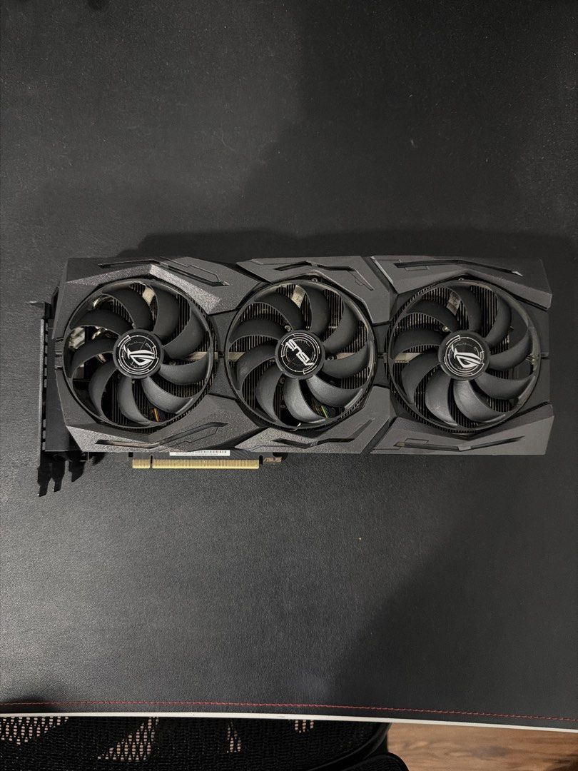 ASUS ROG Strix NVIDIA - RTX 2080 Ti Gaming Graphics Card490821915949803521