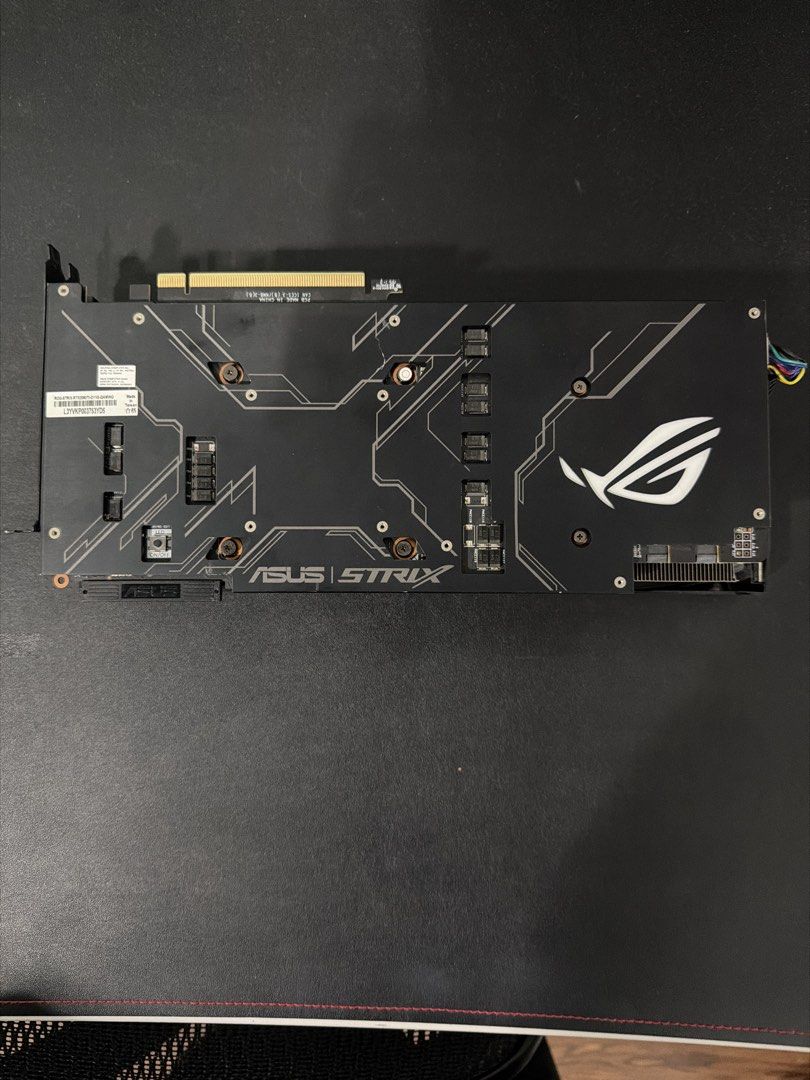 ASUS ROG Strix NVIDIA - RTX 2080 Ti Gaming Graphics Card490821915949803522