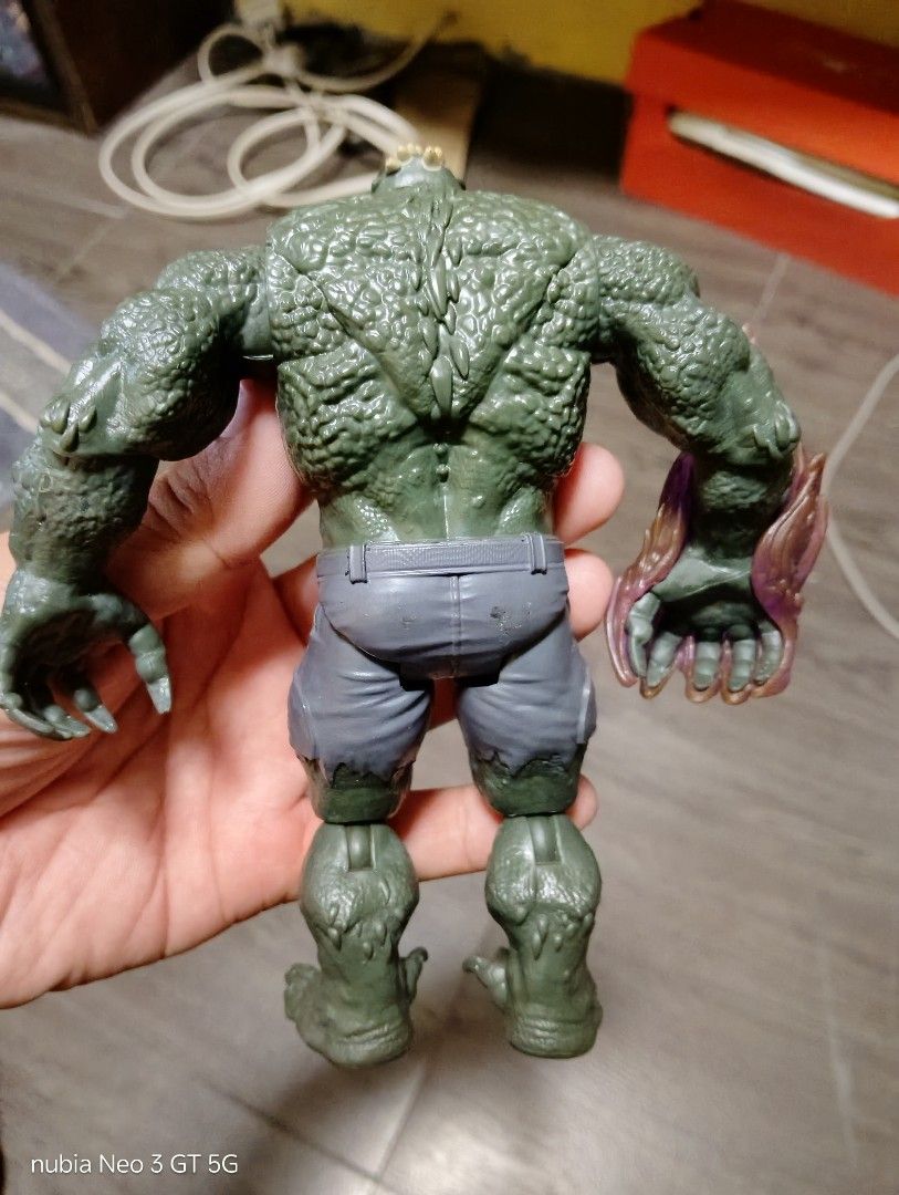 Authentic Hasbro Marvel Legends Gamerverse Abomination action figure. (Category: Figurines & Statues) located in Mabalacat. Submitted by babyjamil1919 (Listing ID 1445695657, Image 2). Description: Authentic loose as is only.