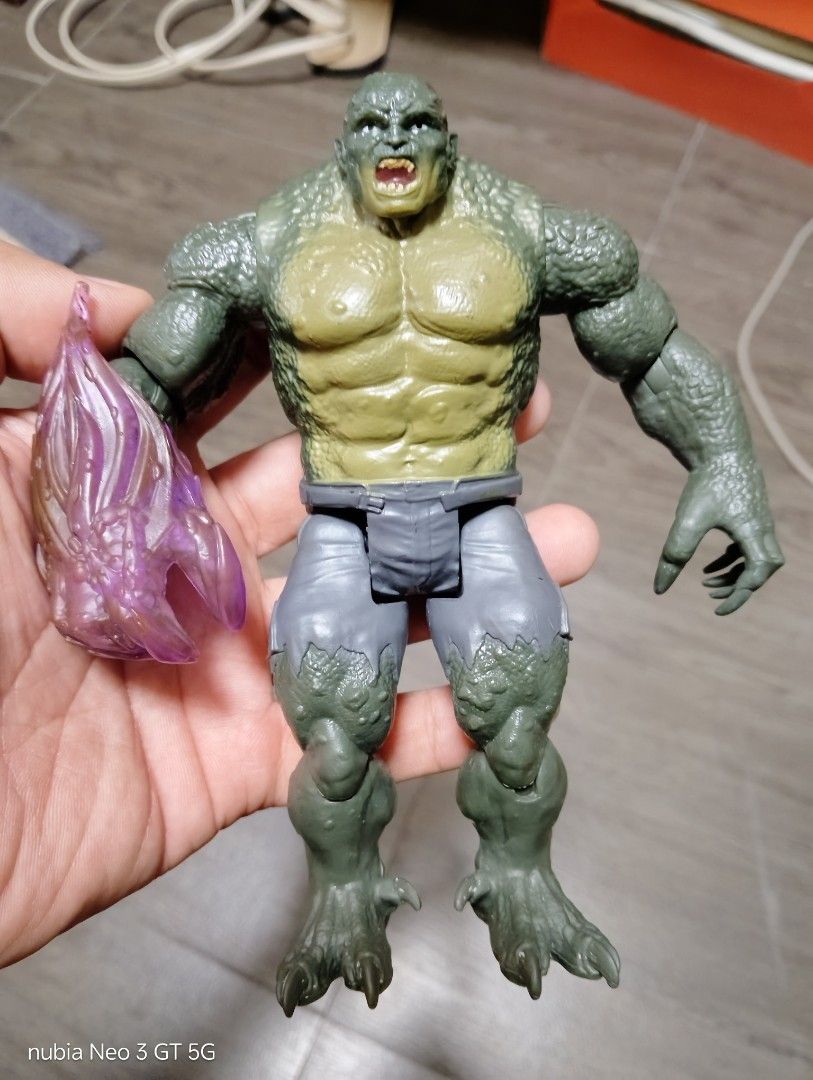 Authentic Hasbro Marvel Legends Gamerverse Abomination action figure. (Category: Figurines & Statues) located in Mabalacat. Submitted by babyjamil1919 (Listing ID 1445695657, Image 1). Description: Authentic loose as is only.
