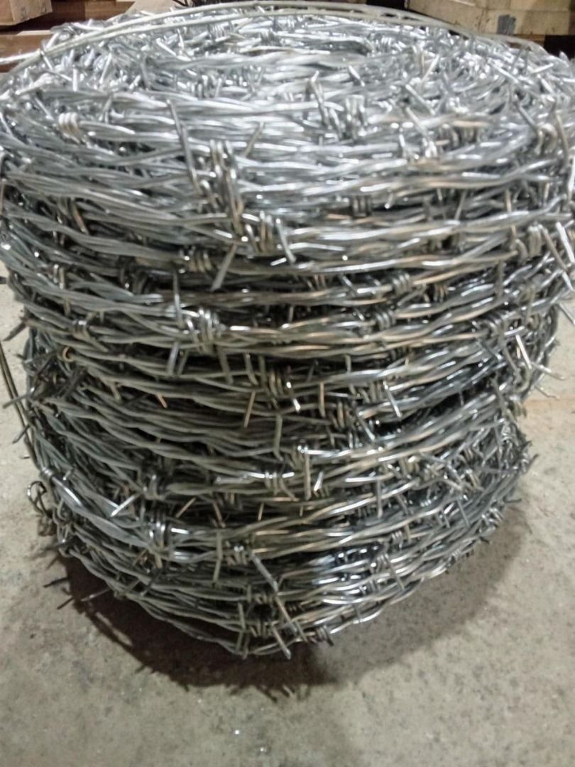 Barb wire (Category: Everything Else Others) located in Manila. Submitted by 09171479278_elsie. (Listing ID 1445617001, Image 2). Description: Specs: 2.7mm x 160mtrs.
