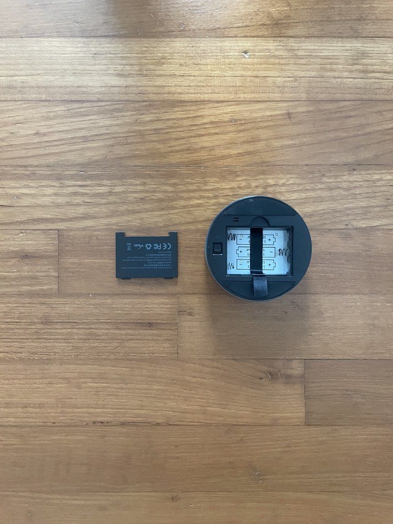 Baseus Magnetic Timer (Category: Other Accessories) located in Singapore. Submitted by the_goated_guy (Listing ID 1445656247, Image 2). Description: .