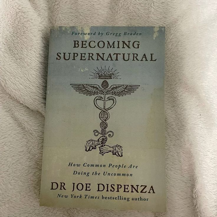 Becoming supernatural (Category: Storybooks) located in Makati City. Submitted by owlthriftstore (Listing ID 1445693348, Image 1). Description: "Is this available?" Yes, it is available. Please inform me if you like to buy the book because I cannot accommodate everyone sending messages. I will only respond to sure buyer. To anyone wondering if this book is authentic or not, please read this before you send message. "Authentic po ba ito?" Yes. Thi