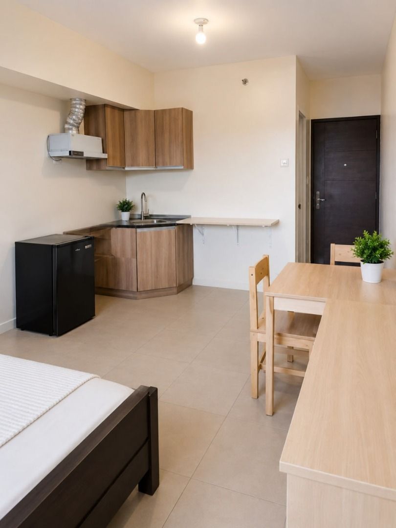 Below Market Value Studio Unit in Avida Riala, Tower 3 (Category: Apartments & Condos) located in Cebu City. Submitted by phprorealty (Listing ID 1445634829, Image 2). Description: Looking for a property in Cebu IT Park? Own a studio unit at Avida Riala Tower 3 and enjoy the convenience of living within Cebu's premier business and lifestyle district. With a high-floor city view, walking access to major offices, restaurants, cafés, and shopping de