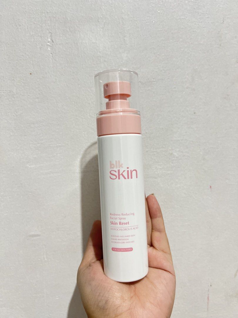 Blk Hypochlorous Acid (Category: Face Care) located in Cainta. Submitted by urbanclosetmnl (Listing ID 1445698251, Image 2). Description: Used once only Loc: Cainta/Taguig.