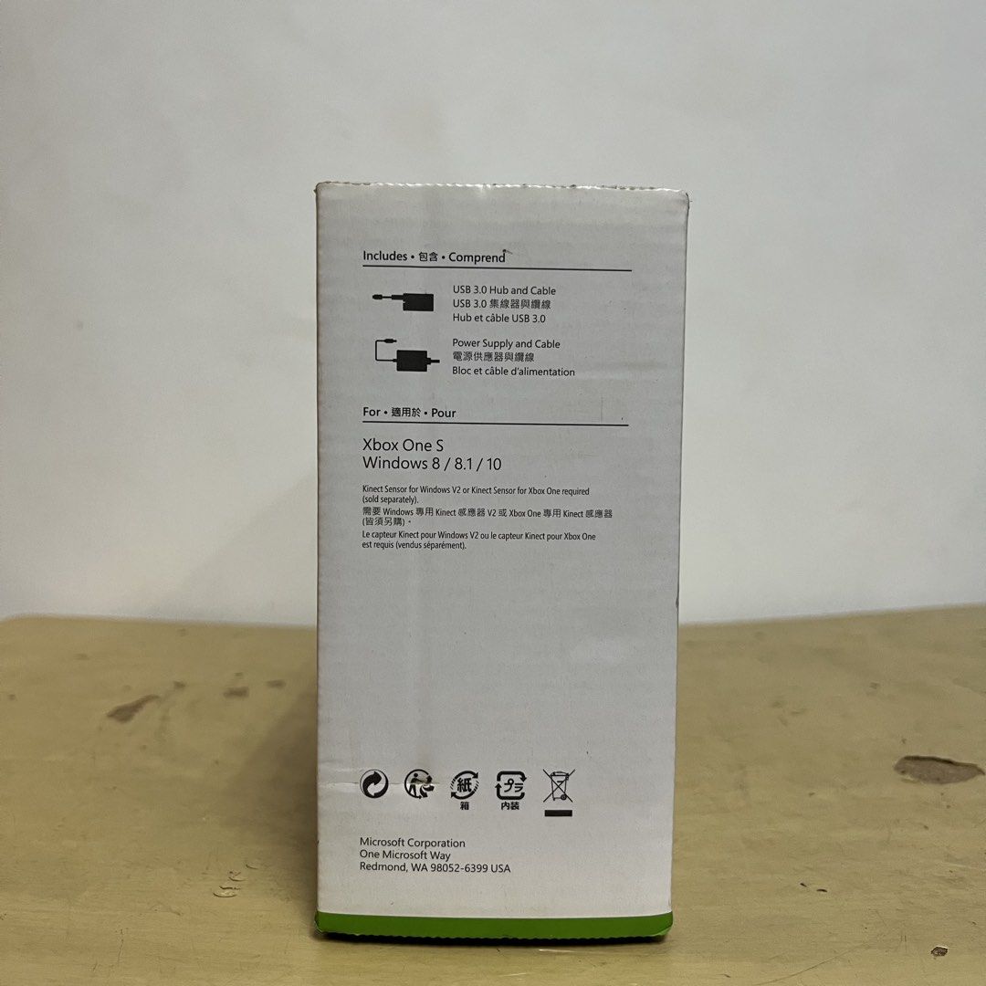 BNIB Sealed Xbox One Kinect Adapter490932269136619523