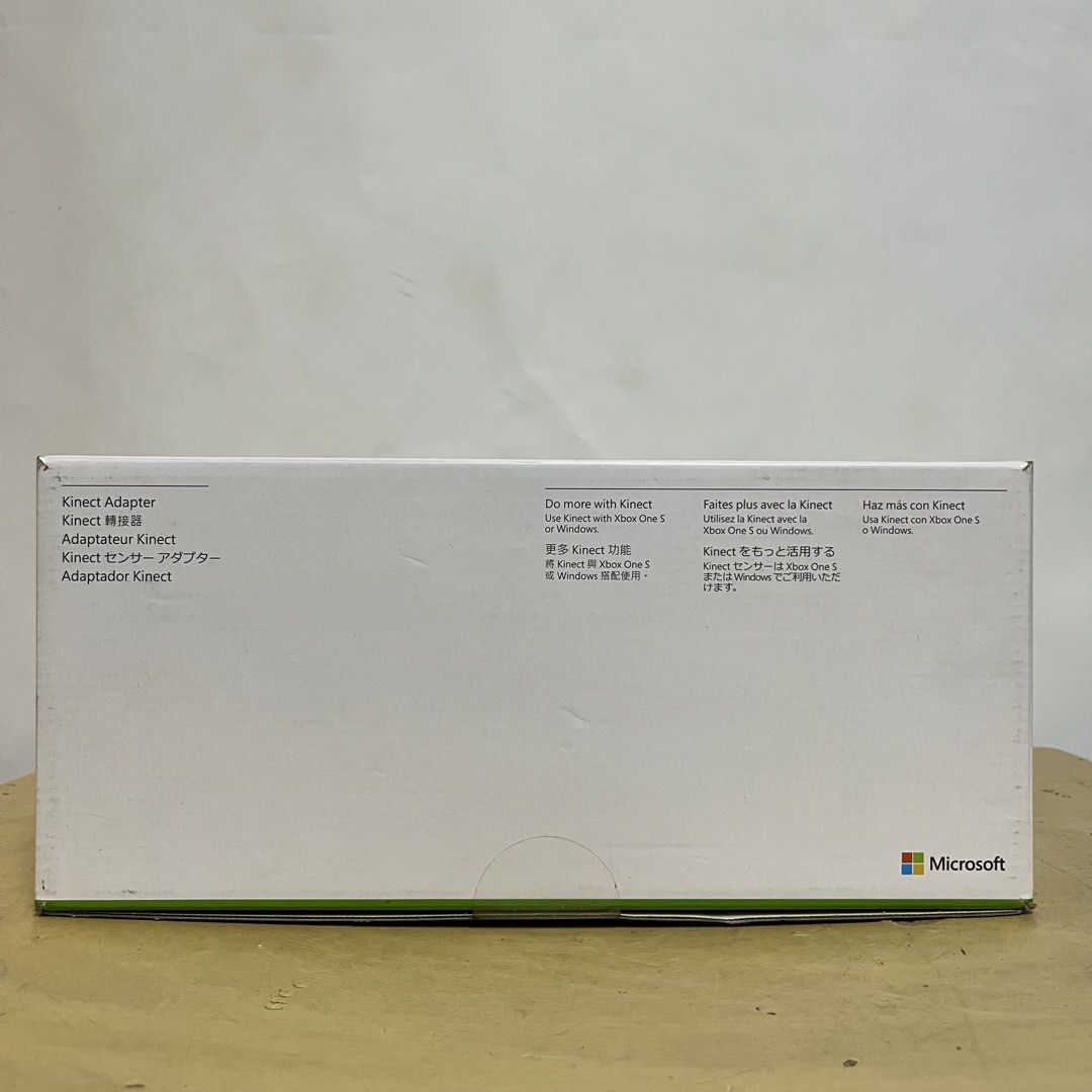 BNIB Sealed Xbox One Kinect Adapter490932269136619522
