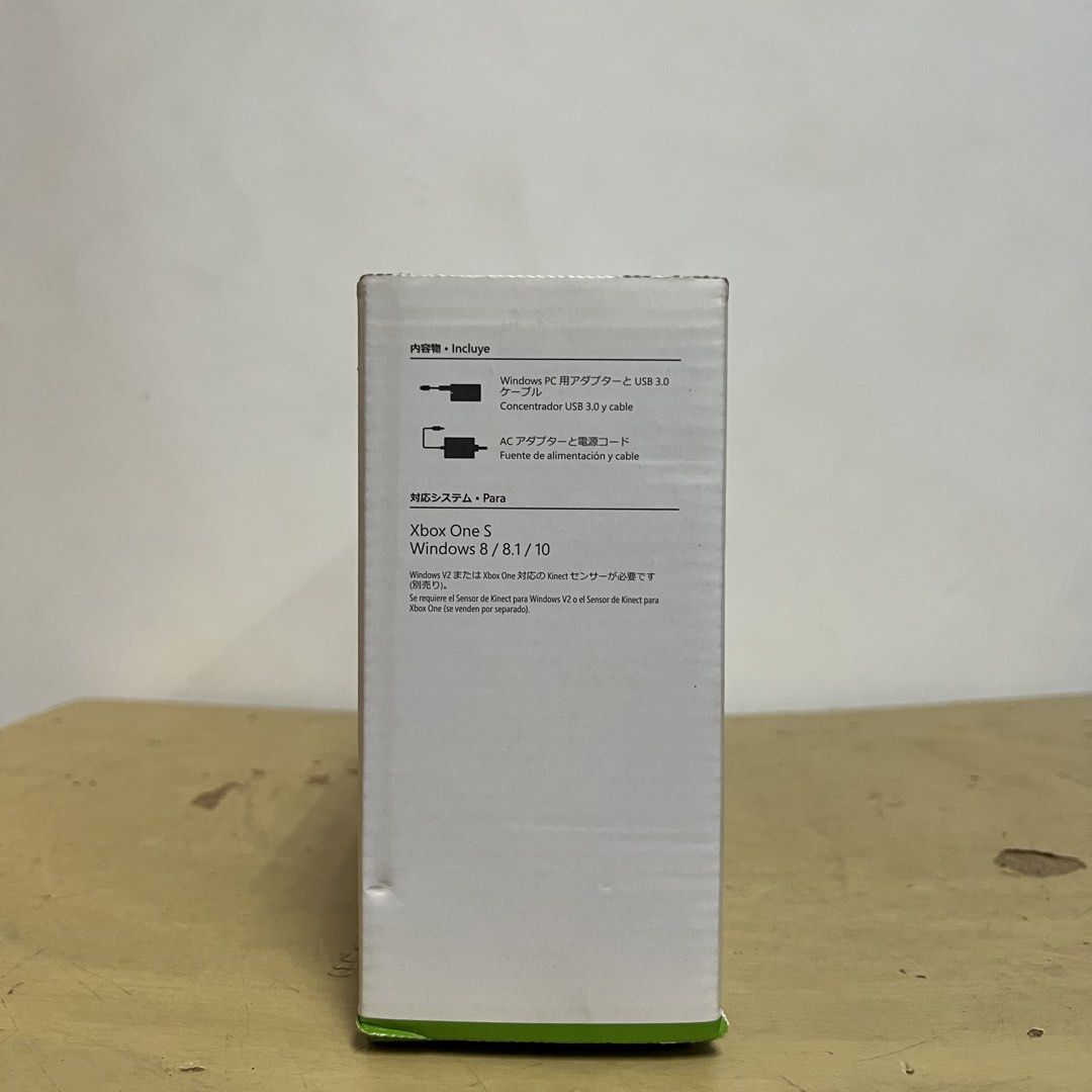 BNIB Sealed Xbox One Kinect Adapter490932269136619524