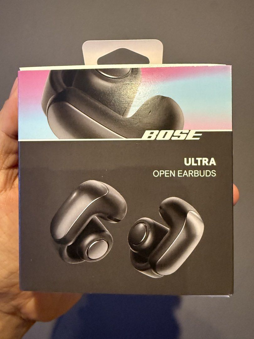 Bose Ultra Open Earbuds