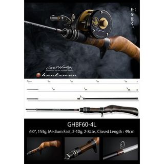 Baitcast Reels & Rods Collection Collection item 1