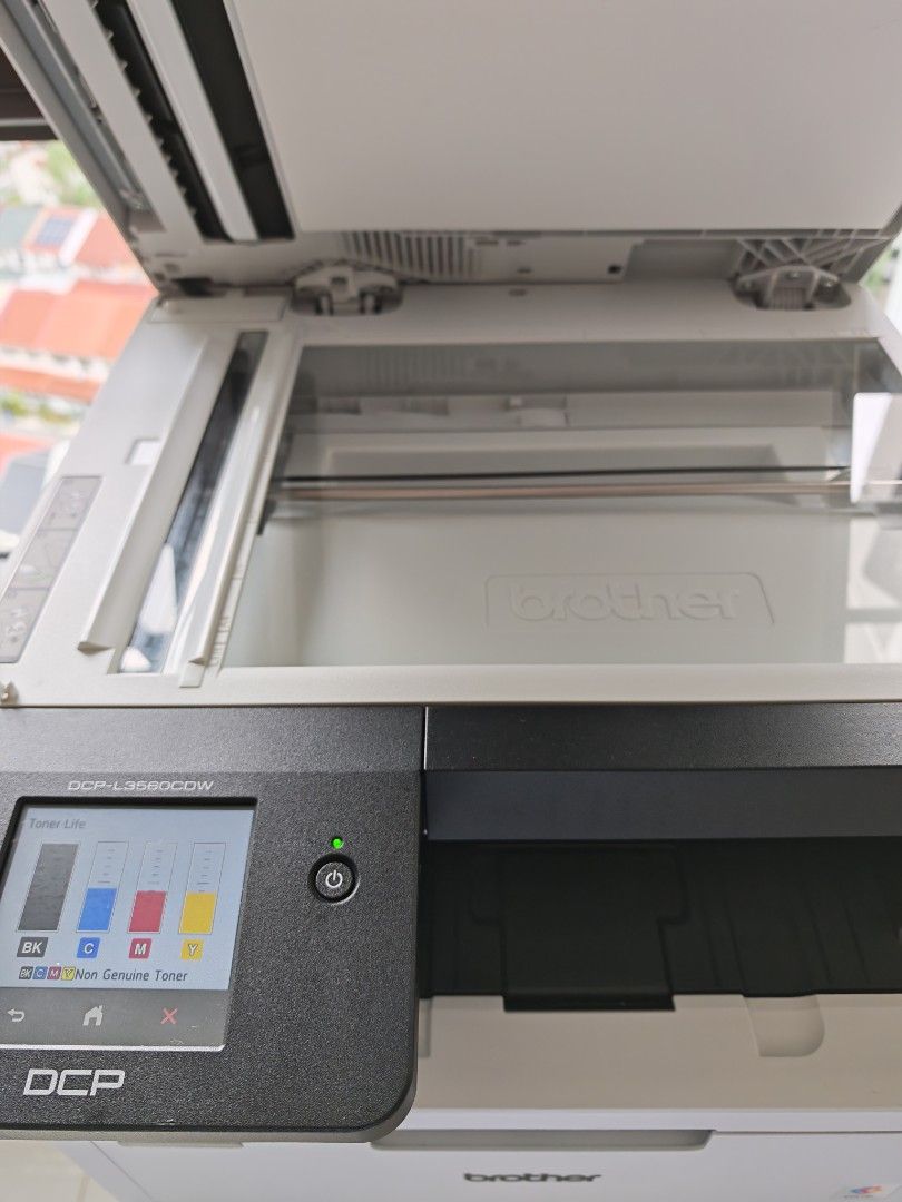 Brother DCP-L3560CDW Colour Laser Printer Scanner Copier491076777674035202