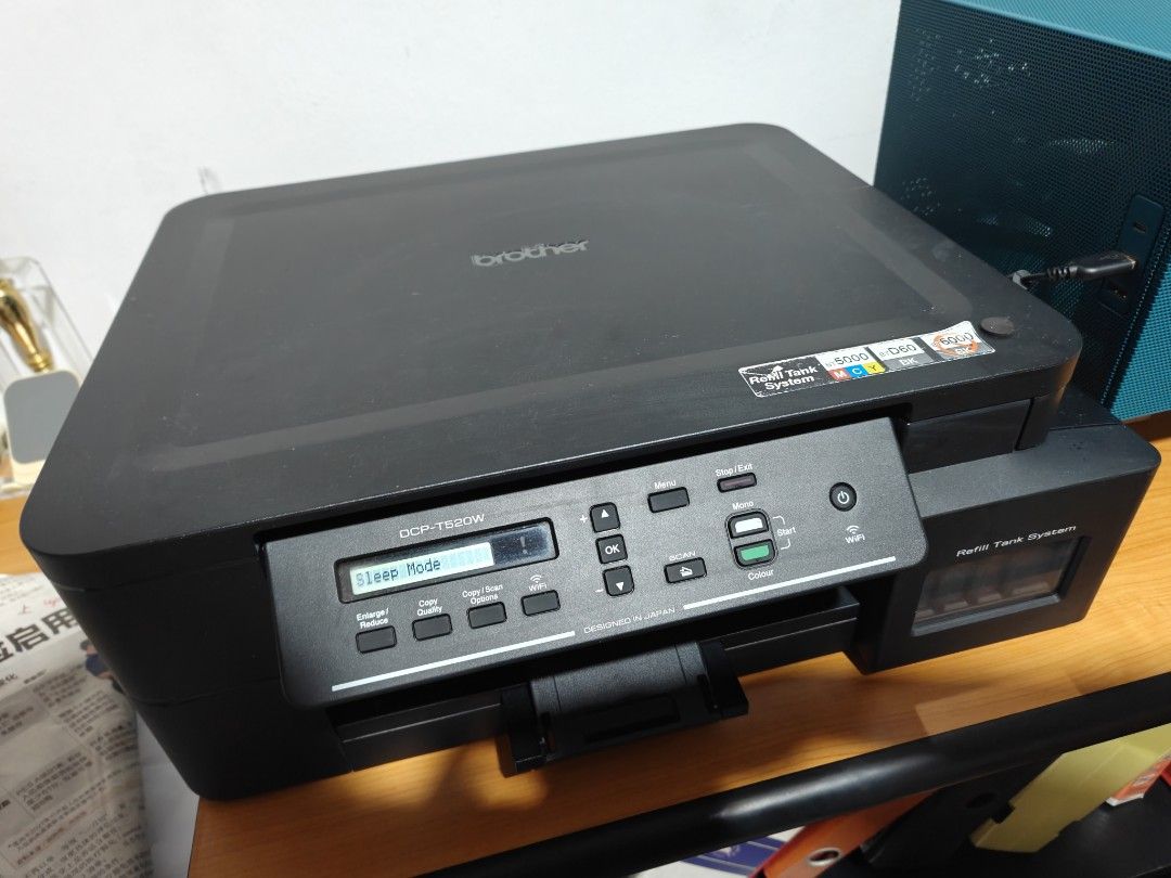 Brother DCP-T520W Printer Scanner491318213482926080