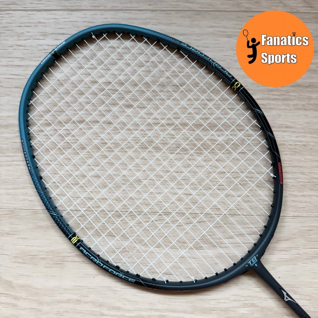 バドミントン MIZUNO ACROFORCE200 5UG6