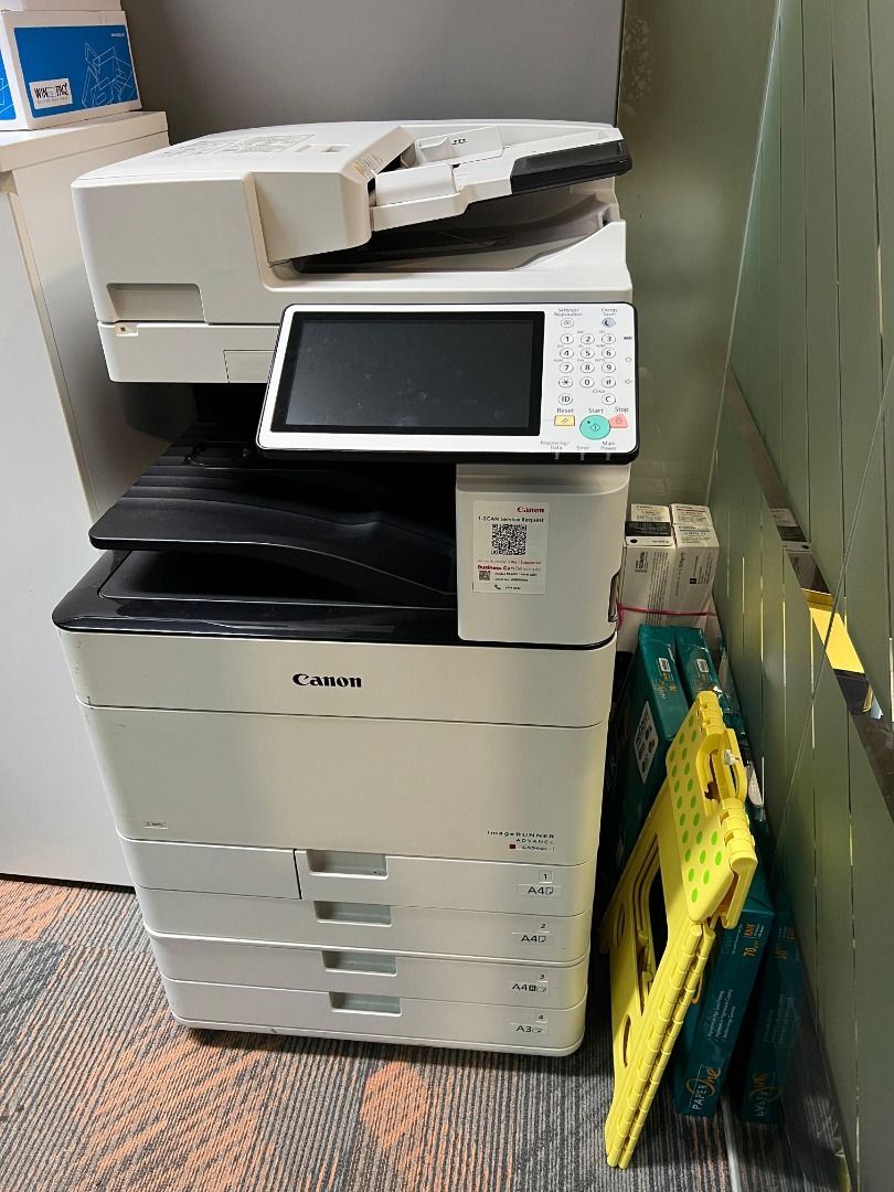 Canon ImageRunner Advance C5540i Printer491214341134755840