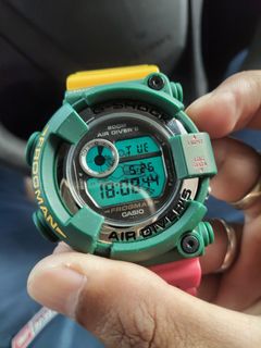G shock frogman dw 9900 For Sale | Watches | Carousell Malaysia