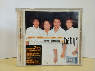 VCD) 毛宁杨钰莹金童玉女情歌对唱, Hobbies & Toys, Music & Media