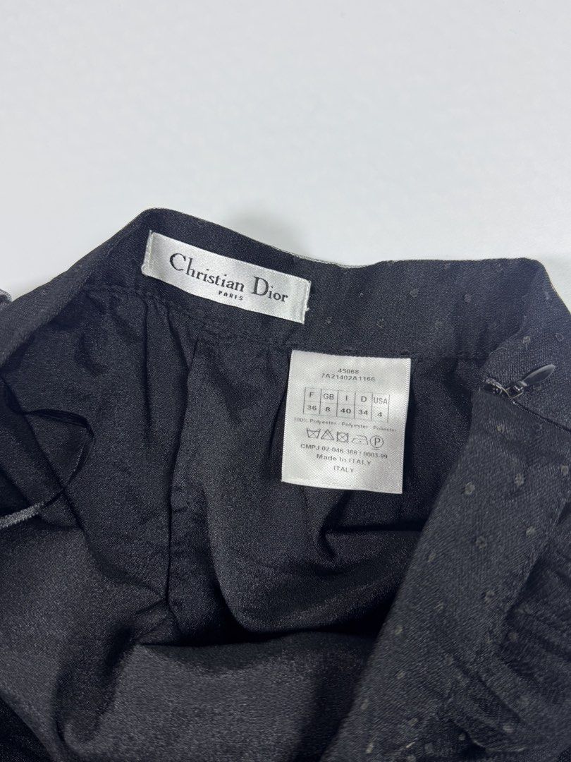 christian dior skirt (Category: Luxury Apparel) located in Kapangan. Submitted by keythsgs74798 (Listing ID 1445782733, Image 3). Description: negotiable .