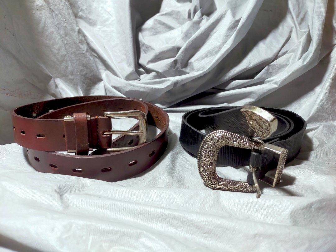 Classic brown belt (Category: Belt bags, Clutches and Pouches) located in Pasay City. Submitted by 22aileen (Listing ID 1445635477, Image 1). Description: good condition brown available.