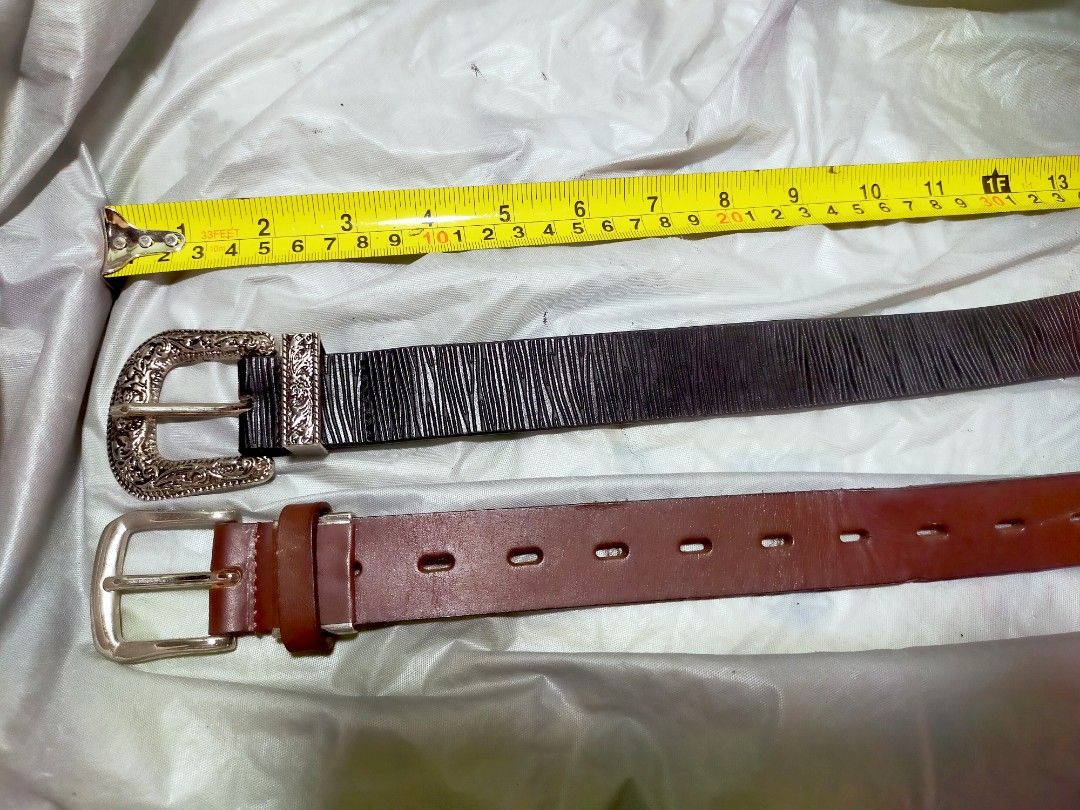 Classic brown belt (Category: Belt bags, Clutches and Pouches) located in Pasay City. Submitted by 22aileen (Listing ID 1445635477, Image 3). Description: good condition brown available.