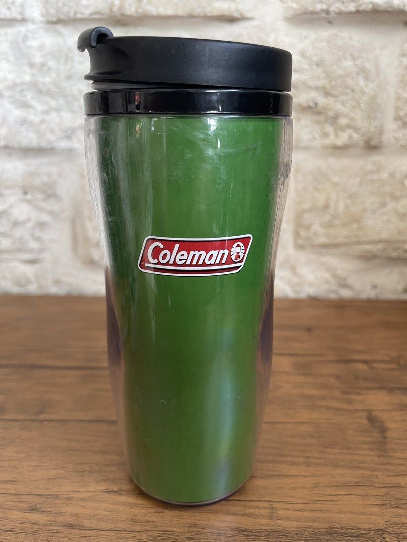 Coleman tumbler 8” (Category: Water Bottles & Tumblers) located in San Fernando. Submitted by japansurpluselyu (Listing ID 1445697396, Image 1). Description: .