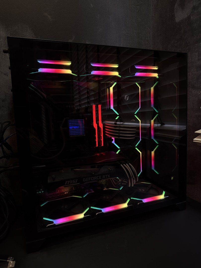 Custom Gaming Pc491075206361927681